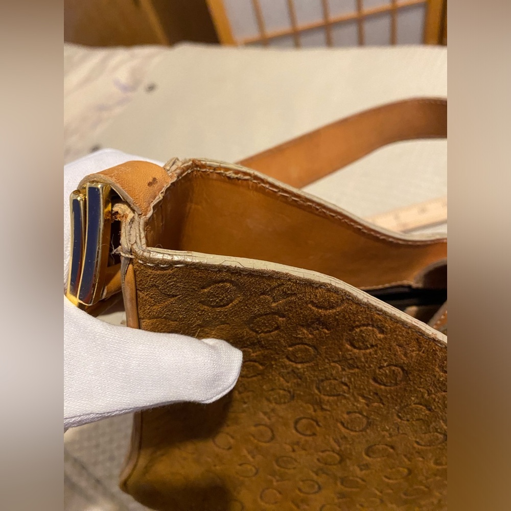 Celine shoulder bag - Picture 8 of 15